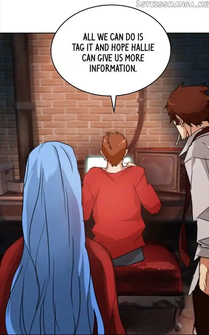 Simon Sues Vol.12 Ch.127