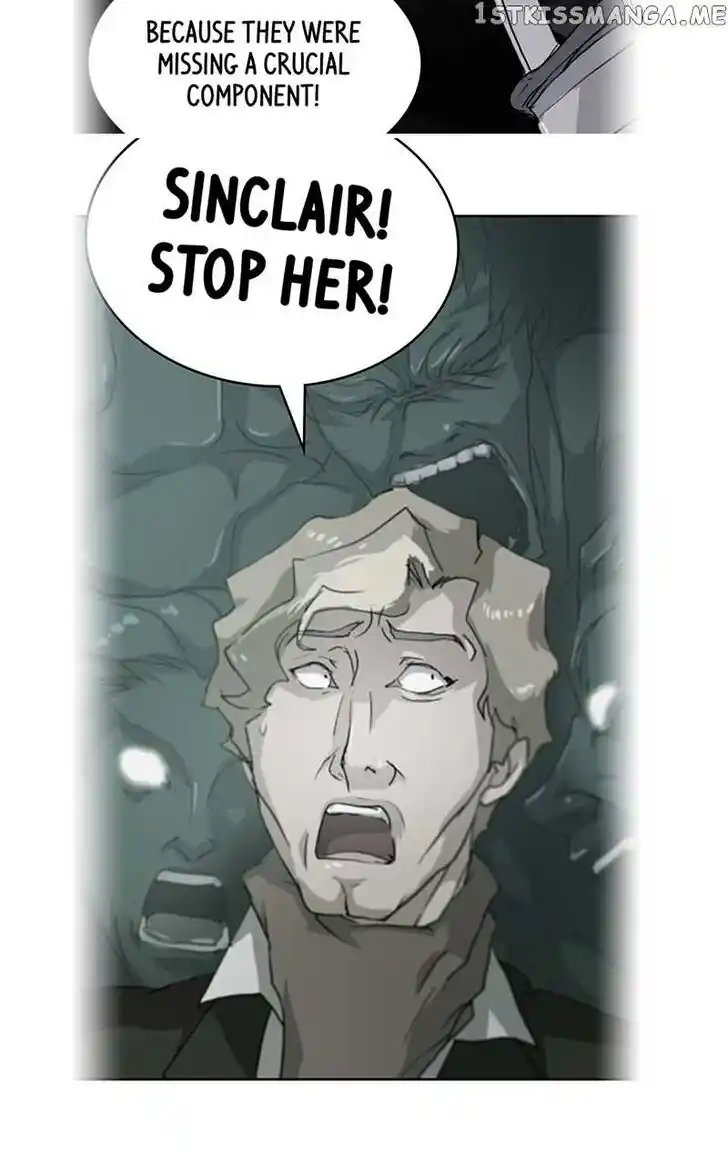 Simon Sues Vol.12 Ch.128