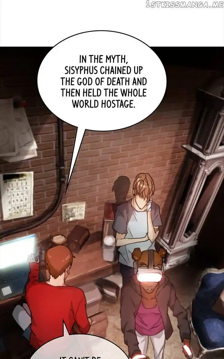 Simon Sues Vol.12 Ch.128