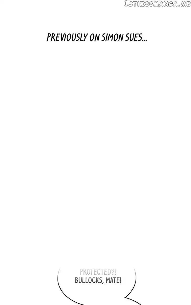 Simon Sues Vol.12 Ch.129