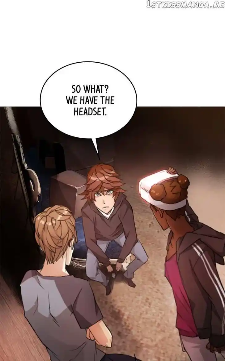 Simon Sues Vol.12 Ch.129