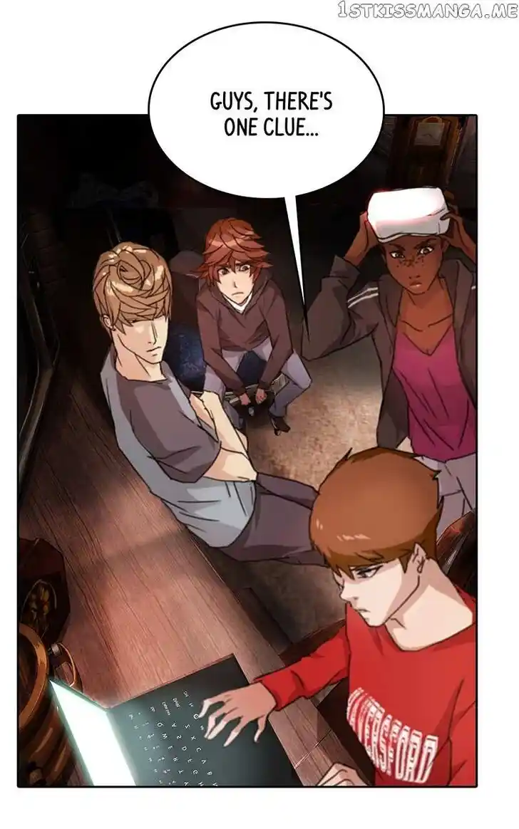 Simon Sues Vol.12 Ch.129