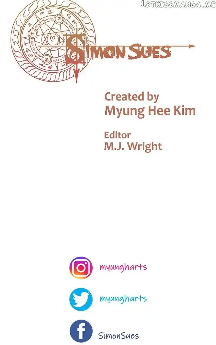Simon Sues Vol.12 Ch.129