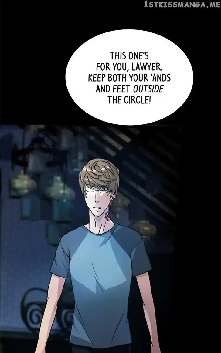 Simon Sues Vol.12 Ch.130