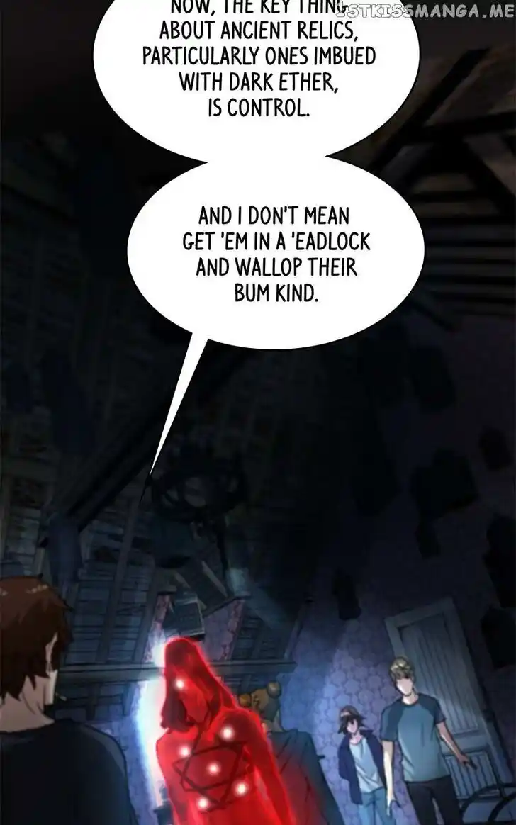 Simon Sues Vol.12 Ch.130