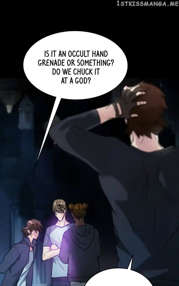 Simon Sues Vol.12 Ch.131