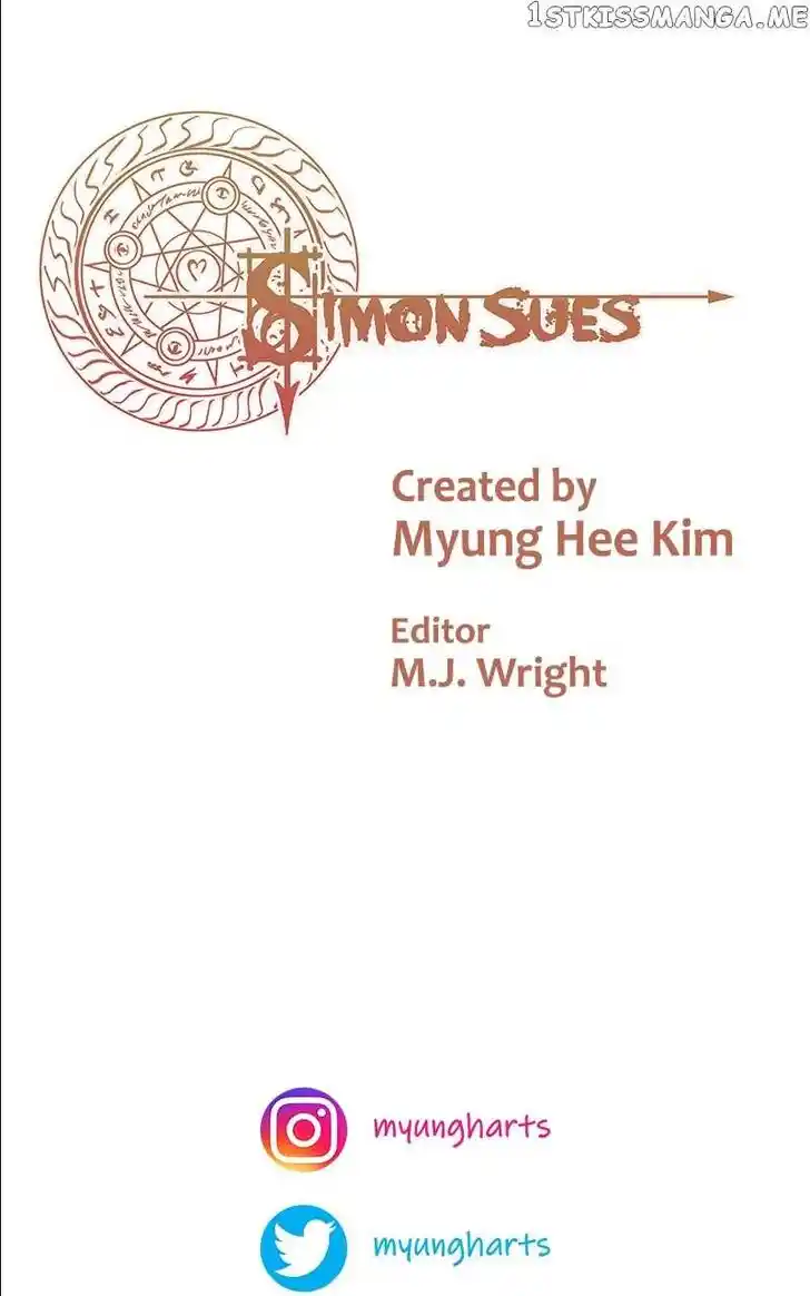 Simon Sues Vol.12 Ch.131