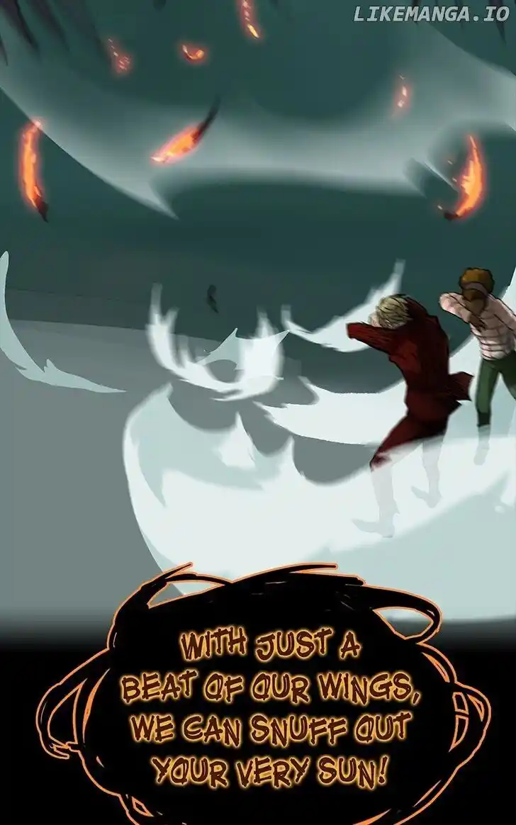 Simon Sues Vol.12 Ch.136