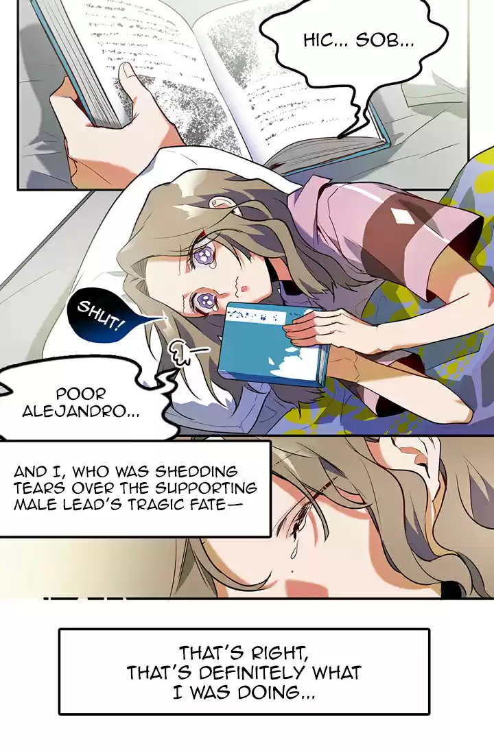 Sincerely: I Became a Duke's Maid Ch. 0 Prologue