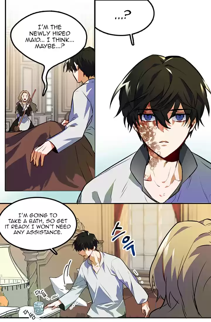 Sincerely: I Became a Duke's Maid Ch. 0 Prologue