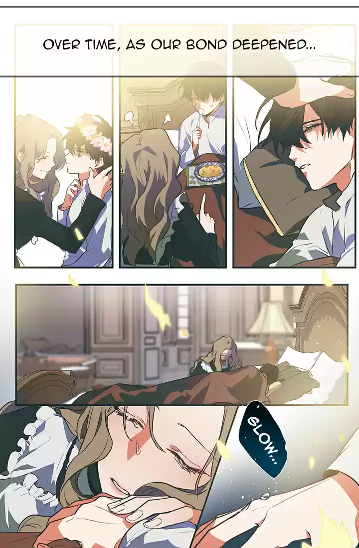 Sincerely: I Became a Duke's Maid Ch. 0 Prologue