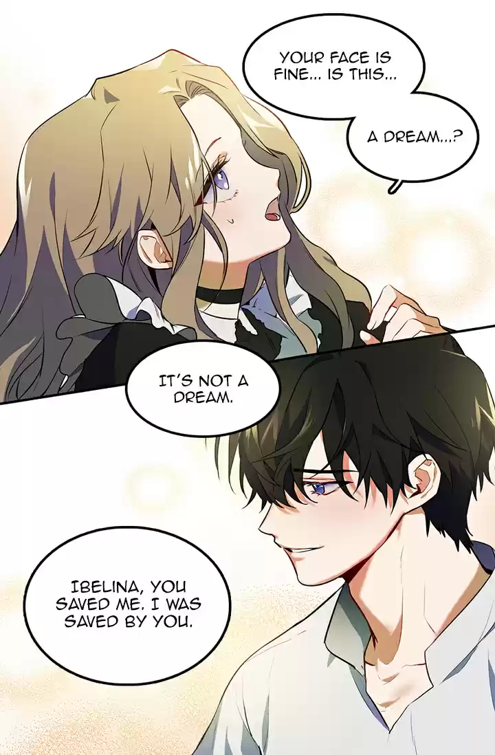 Sincerely: I Became a Duke's Maid Ch. 0 Prologue