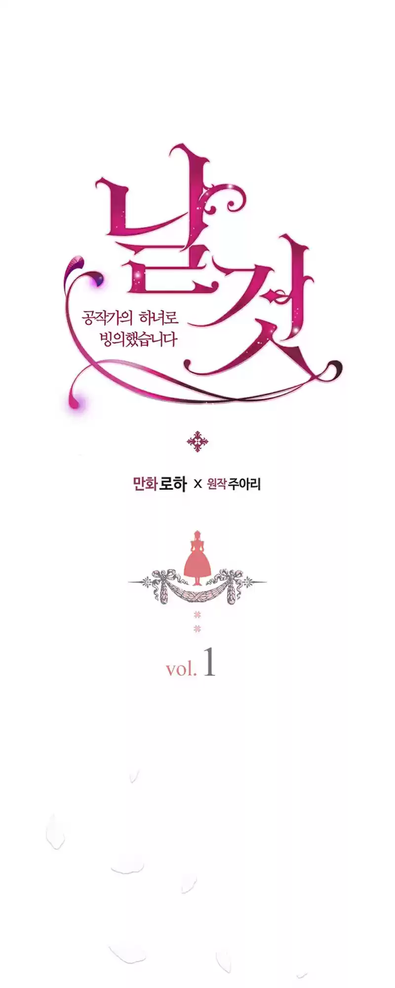 Sincerely: I Became a Duke's Maid Ch. 1