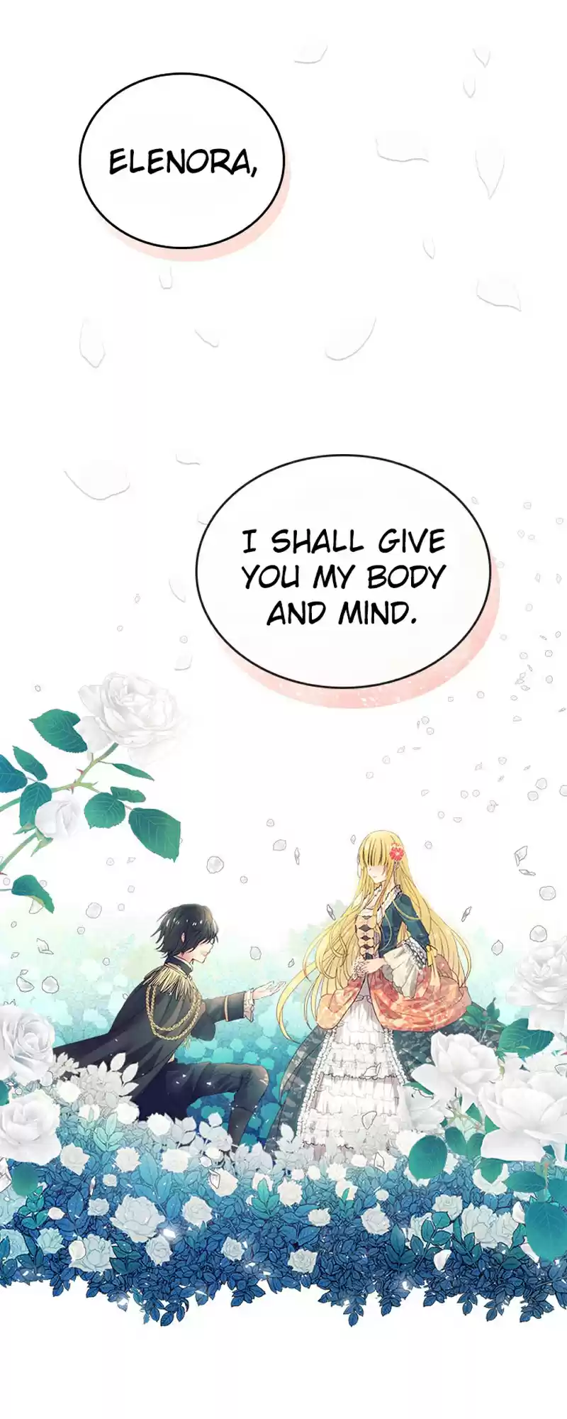 Sincerely: I Became a Duke's Maid Ch. 1