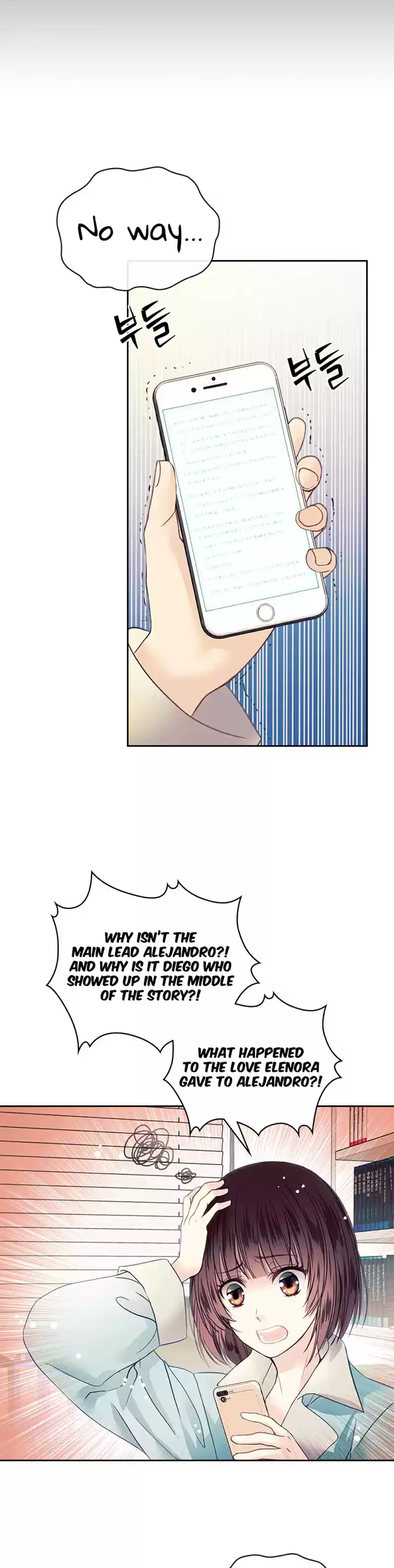 Sincerely: I Became a Duke's Maid Ch. 1