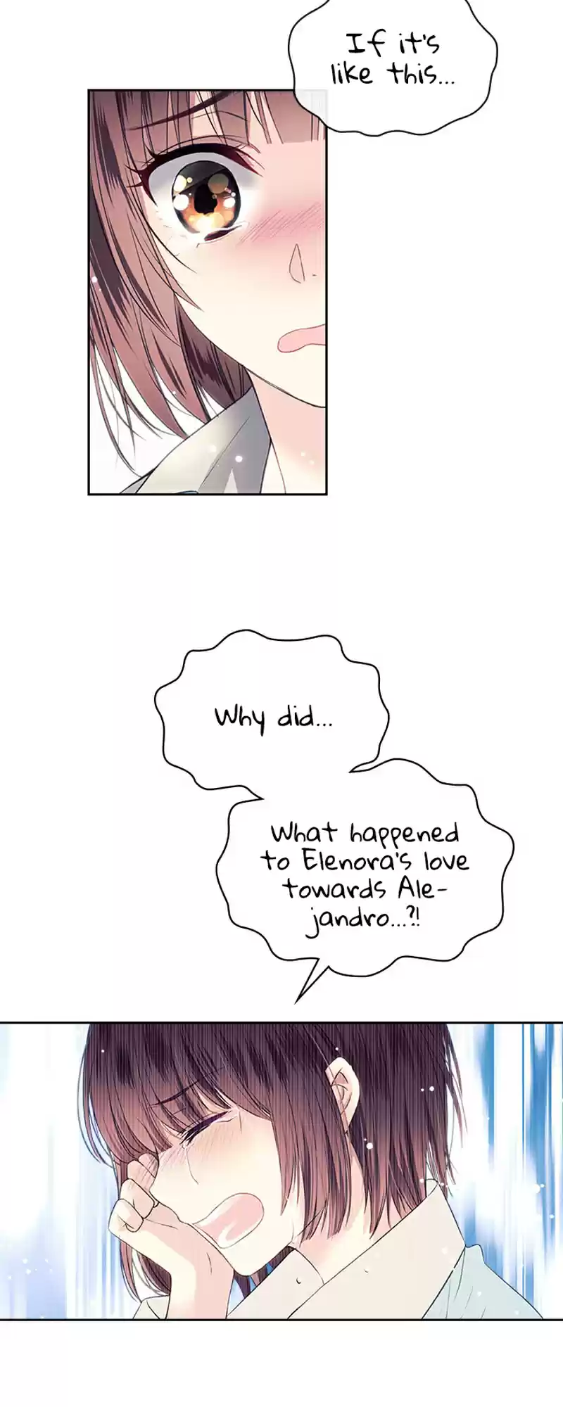 Sincerely: I Became a Duke's Maid Ch. 1