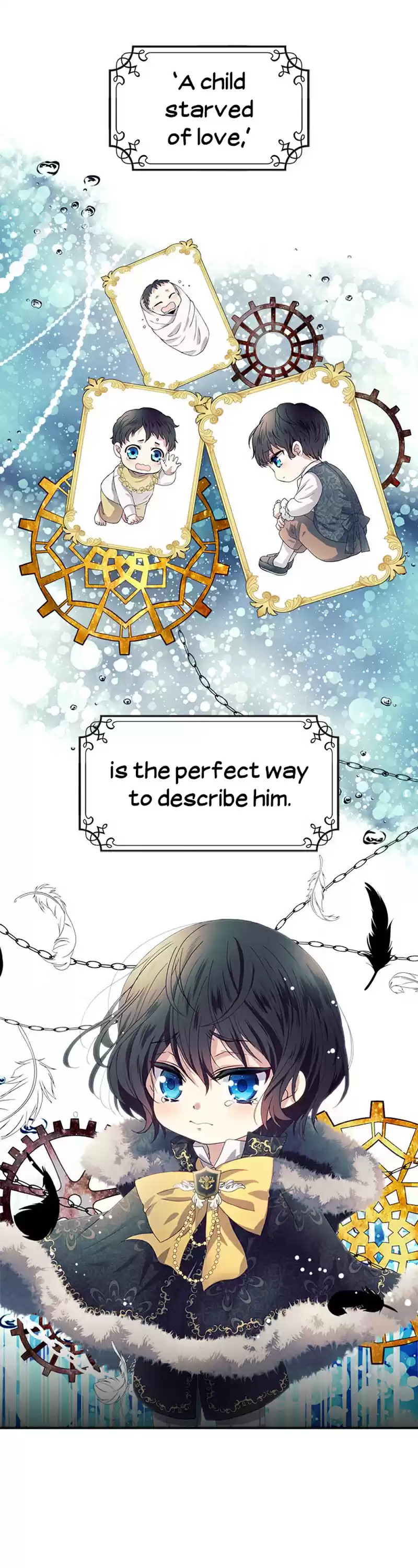 Sincerely: I Became a Duke's Maid Ch. 1