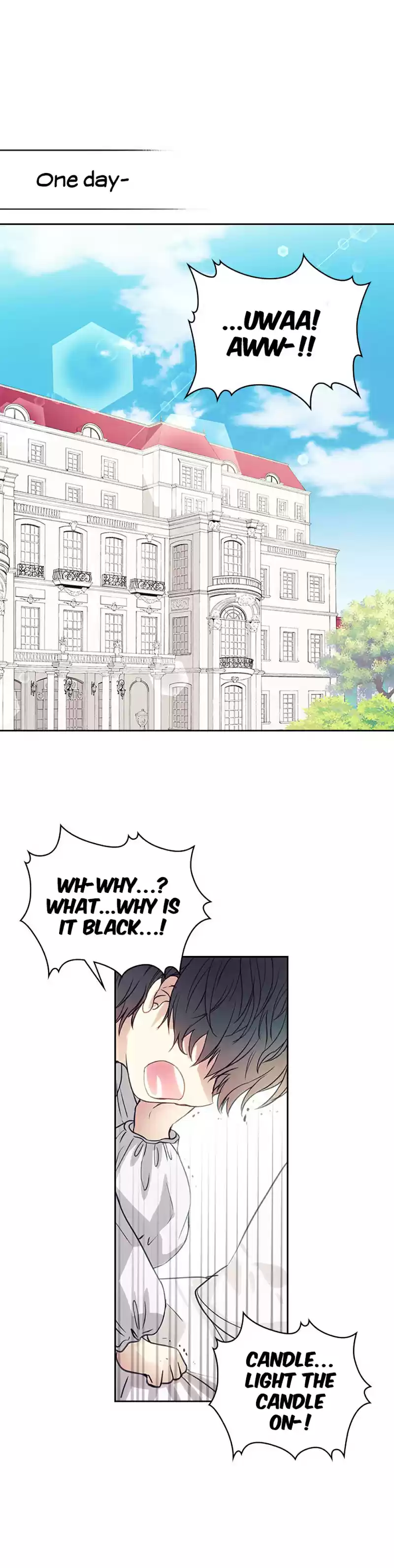 Sincerely: I Became a Duke's Maid Ch. 1