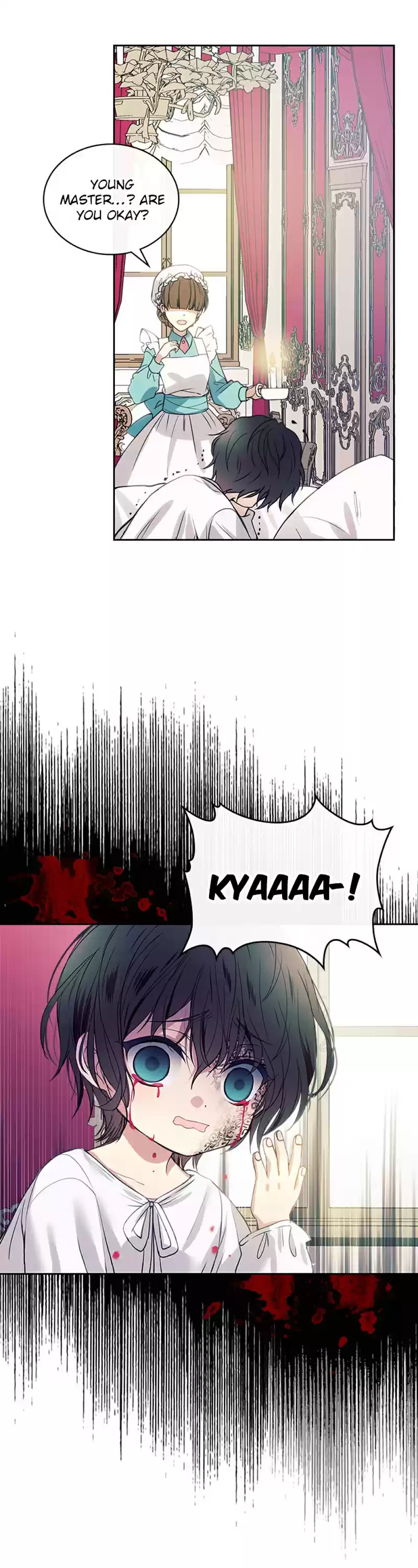 Sincerely: I Became a Duke's Maid Ch. 1