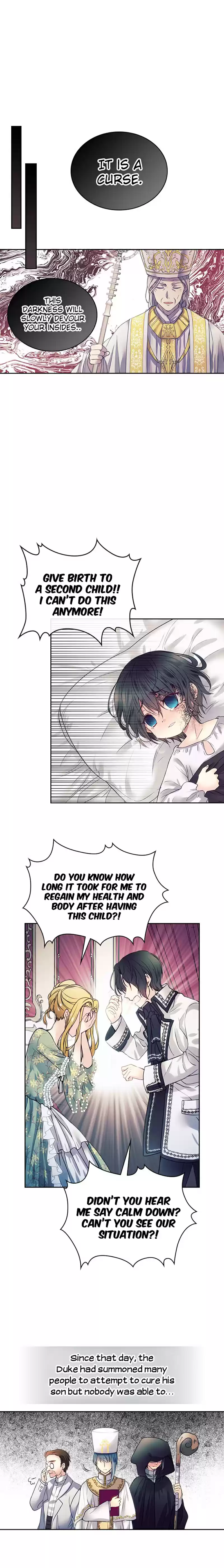 Sincerely: I Became a Duke's Maid Ch. 1