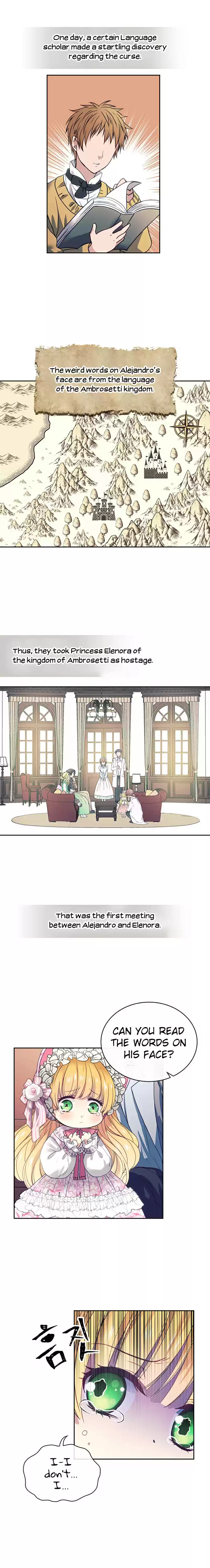 Sincerely: I Became a Duke's Maid Ch. 1