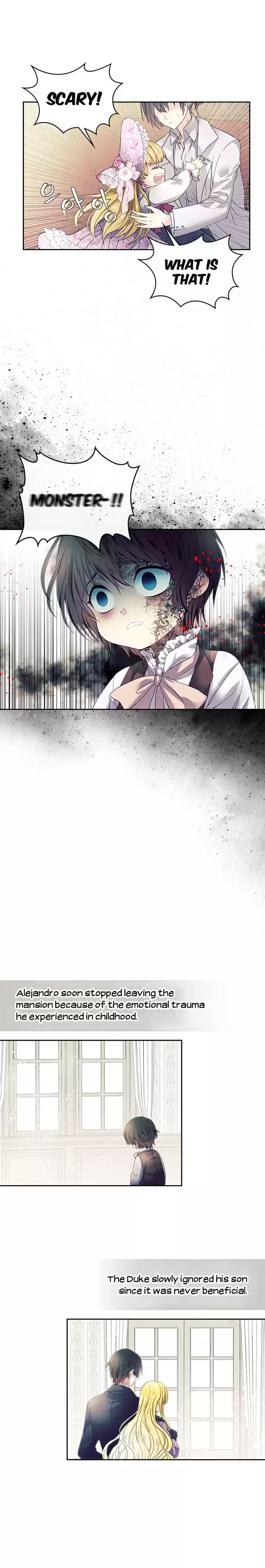 Sincerely: I Became a Duke's Maid Ch. 1