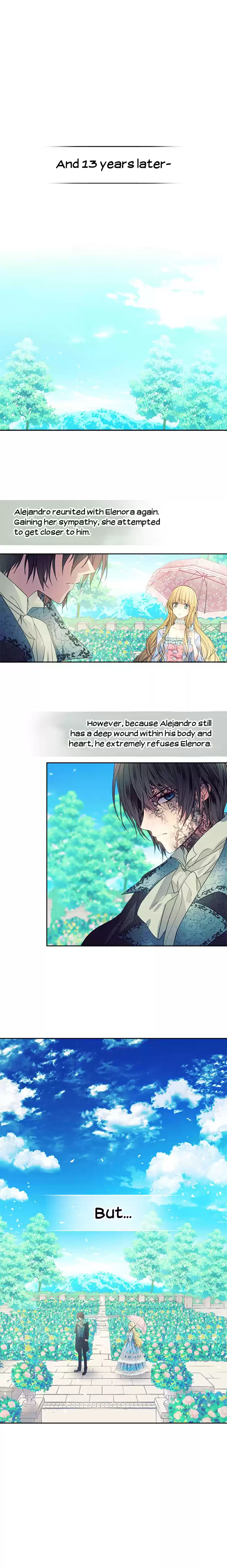 Sincerely: I Became a Duke's Maid Ch. 1