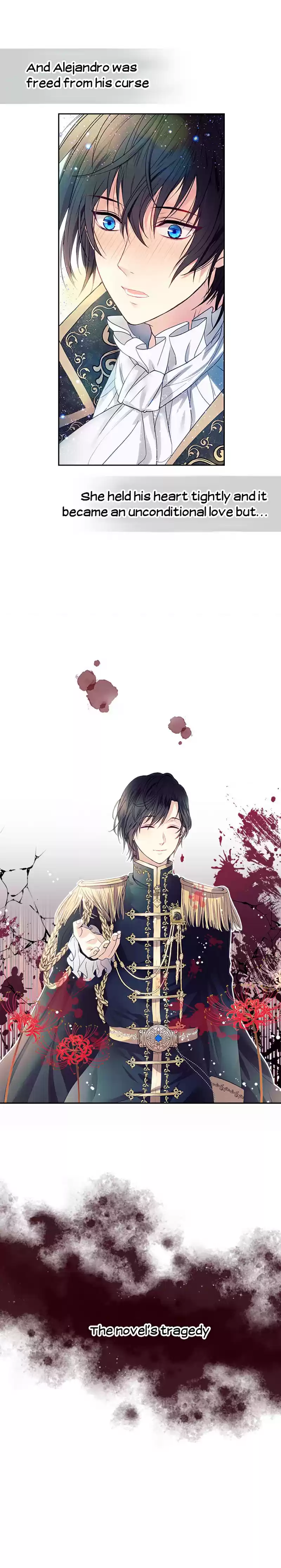 Sincerely: I Became a Duke's Maid Ch. 1