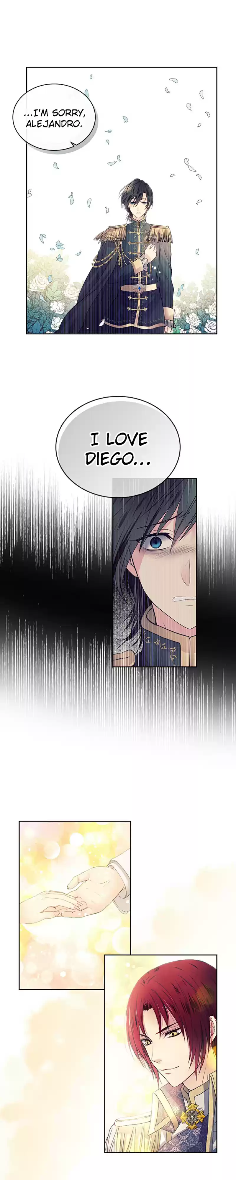 Sincerely: I Became a Duke's Maid Ch. 1