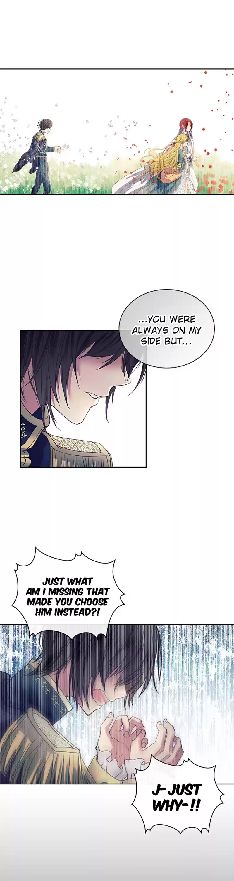 Sincerely: I Became a Duke's Maid Ch. 1