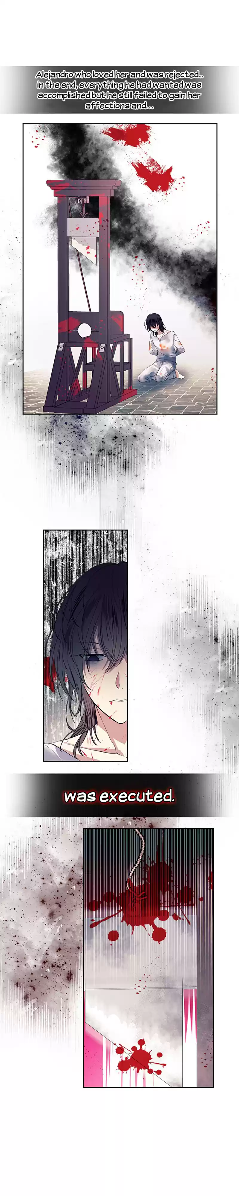 Sincerely: I Became a Duke's Maid Ch. 1