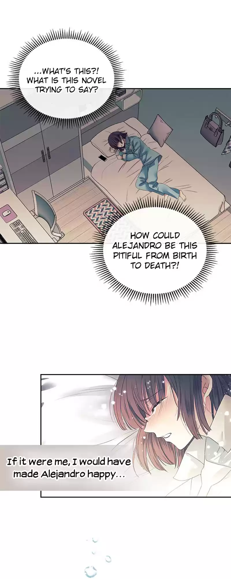 Sincerely: I Became a Duke's Maid Ch. 1