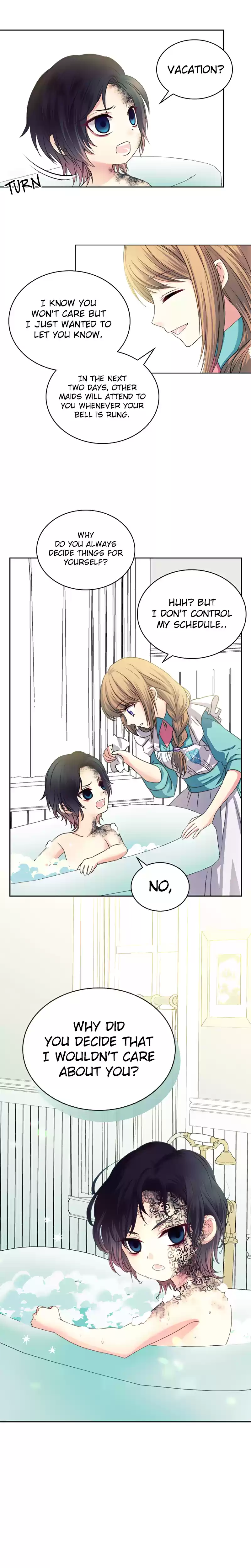 Sincerely: I Became a Duke's Maid Ch. 10