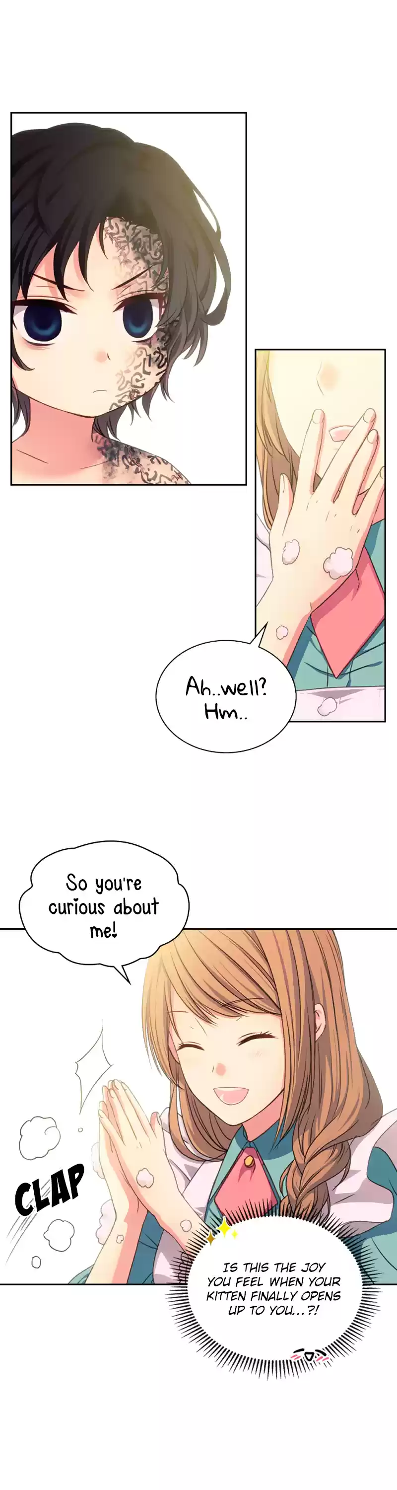 Sincerely: I Became a Duke's Maid Ch. 10