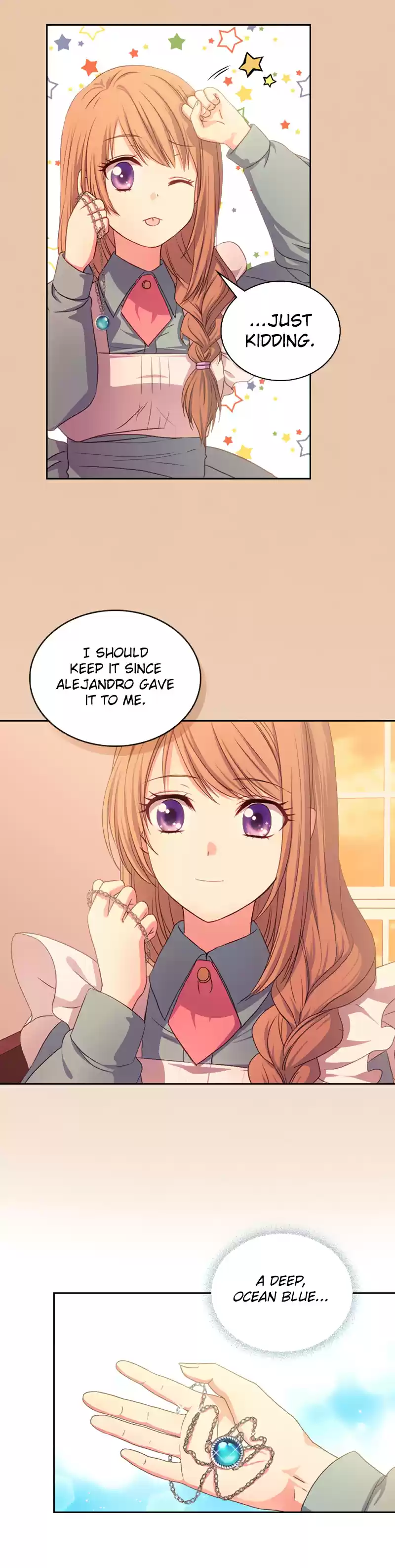 Sincerely: I Became a Duke's Maid Ch. 10