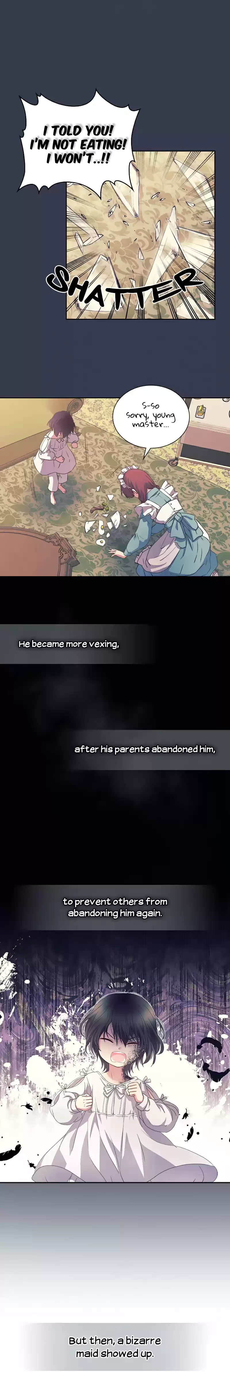 Sincerely: I Became a Duke's Maid Ch. 10