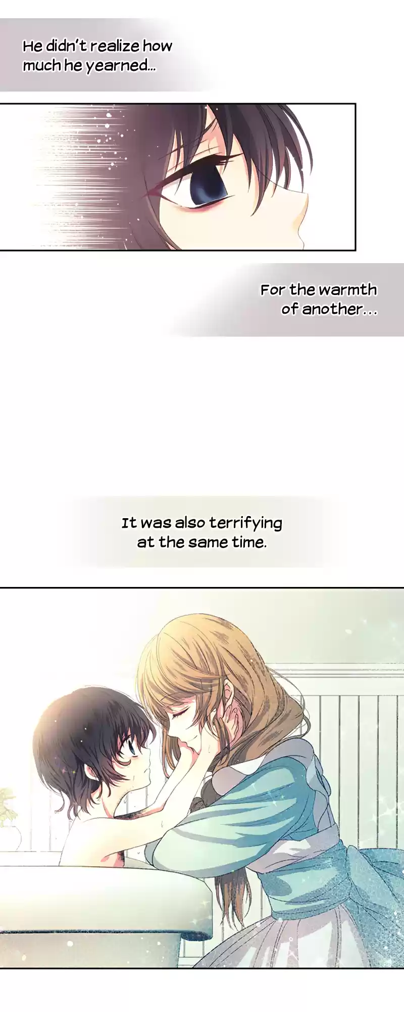 Sincerely: I Became a Duke's Maid Ch. 10