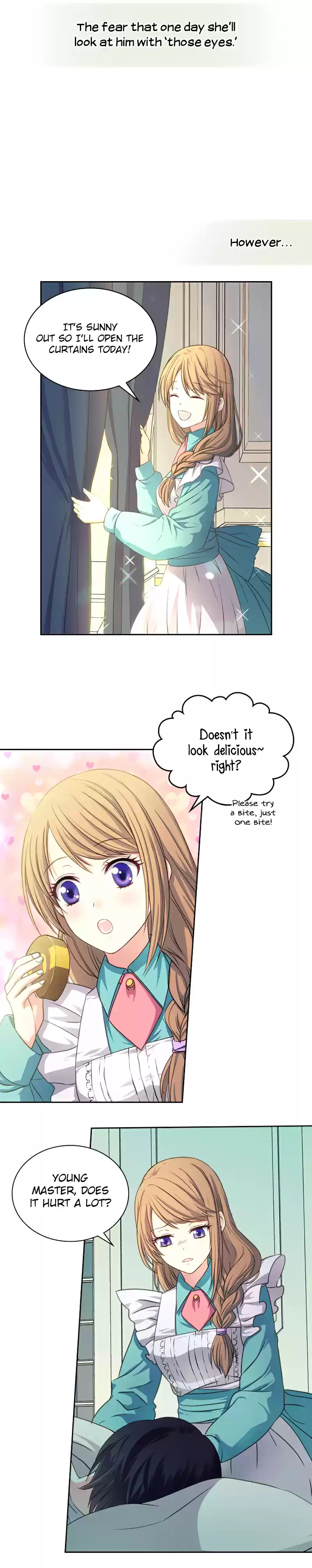 Sincerely: I Became a Duke's Maid Ch. 10