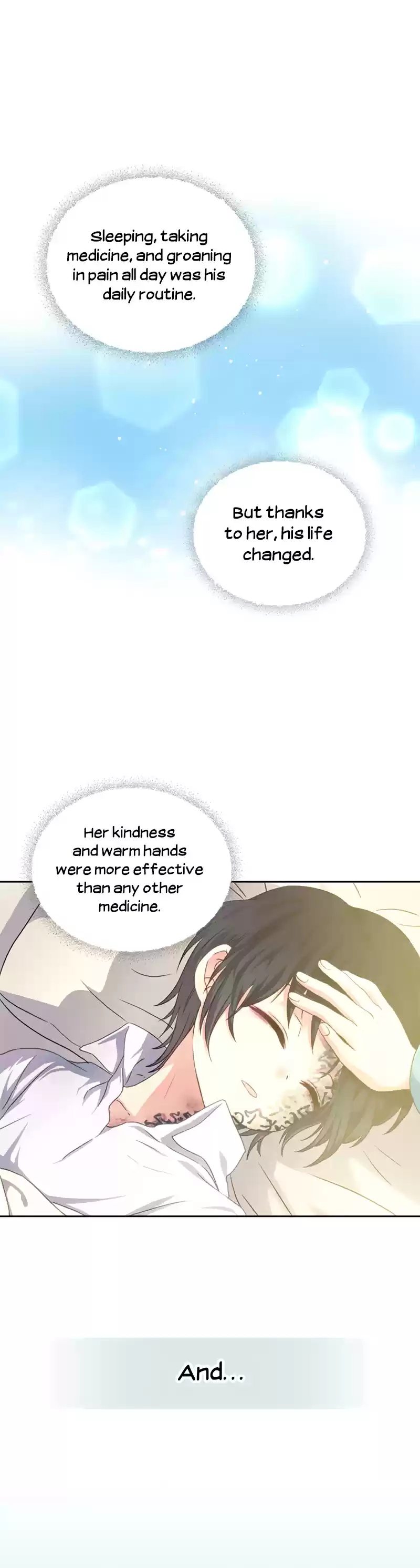 Sincerely: I Became a Duke's Maid Ch. 10