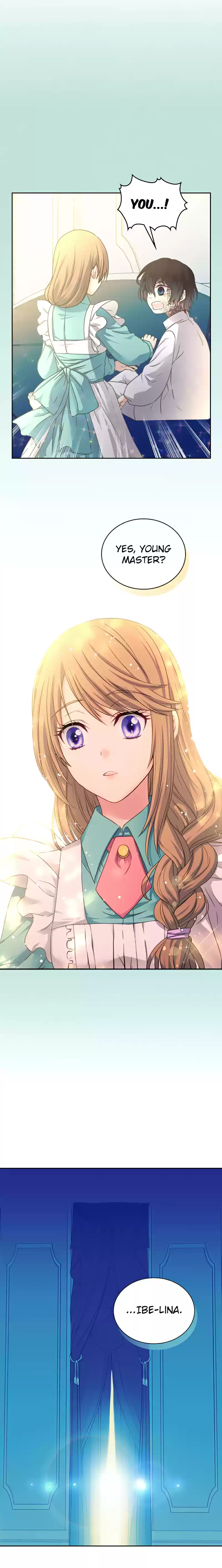 Sincerely: I Became a Duke's Maid Ch. 10