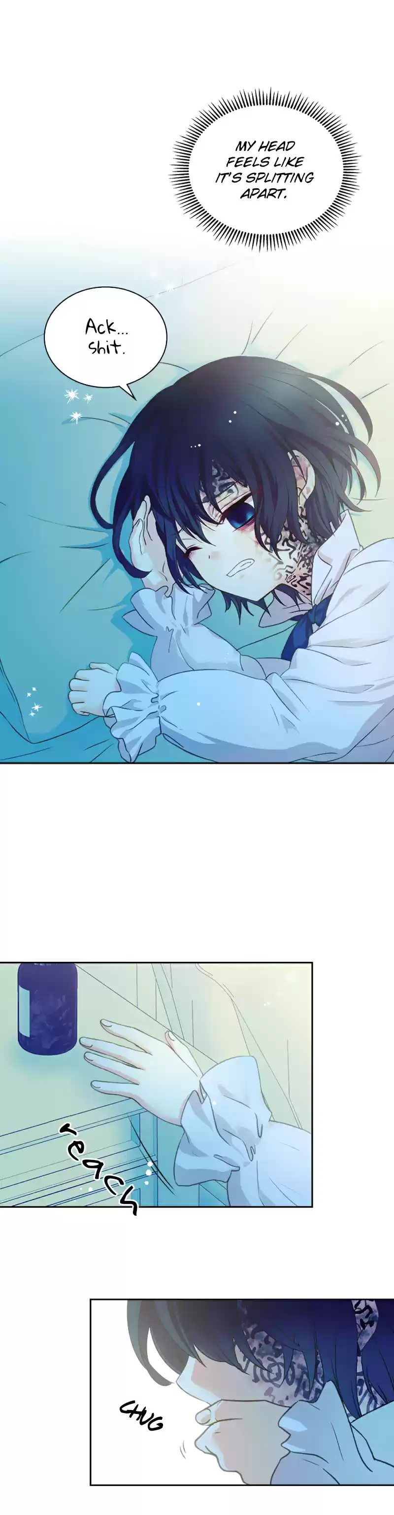 Sincerely: I Became a Duke's Maid Ch. 10