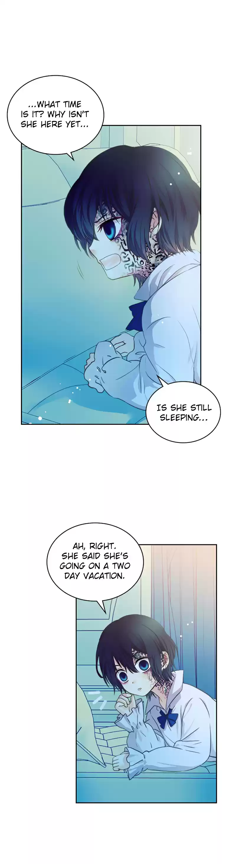 Sincerely: I Became a Duke's Maid Ch. 10