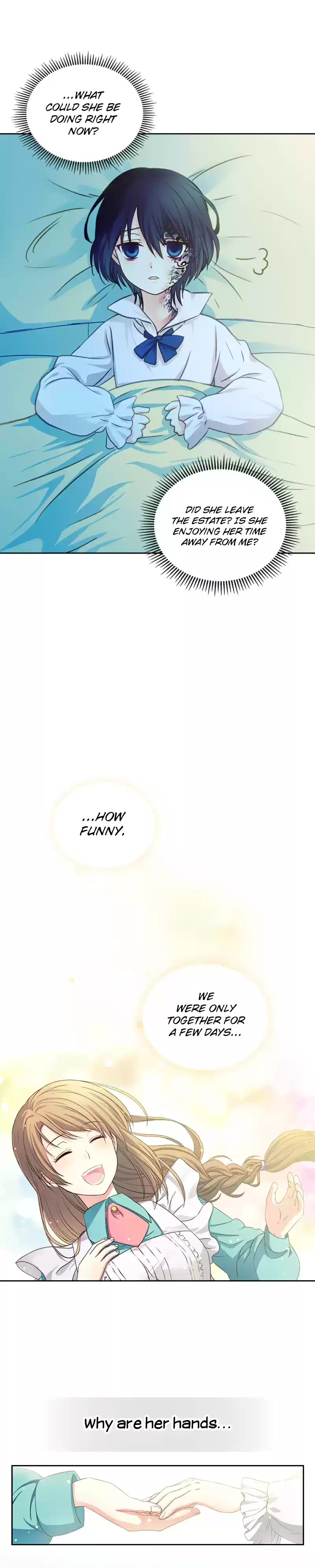 Sincerely: I Became a Duke's Maid Ch. 10