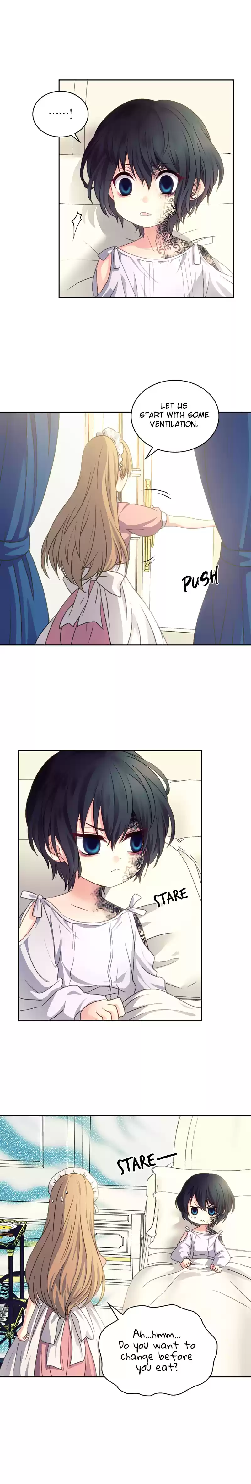 Sincerely: I Became a Duke's Maid Ch. 11