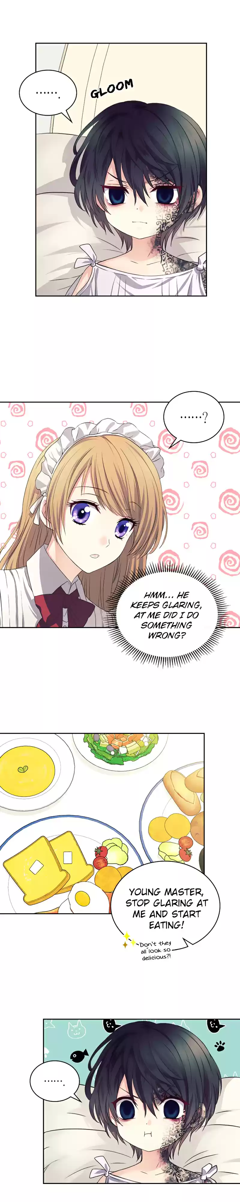 Sincerely: I Became a Duke's Maid Ch. 11