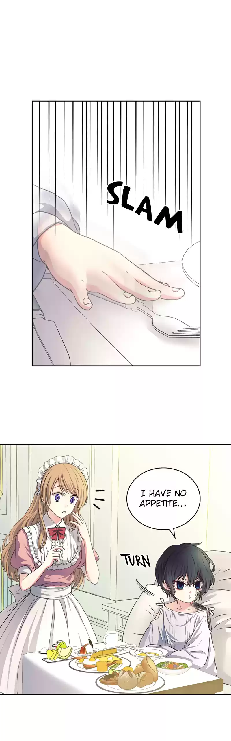 Sincerely: I Became a Duke's Maid Ch. 11