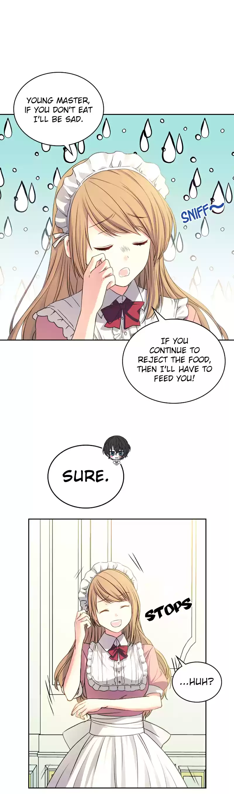 Sincerely: I Became a Duke's Maid Ch. 11