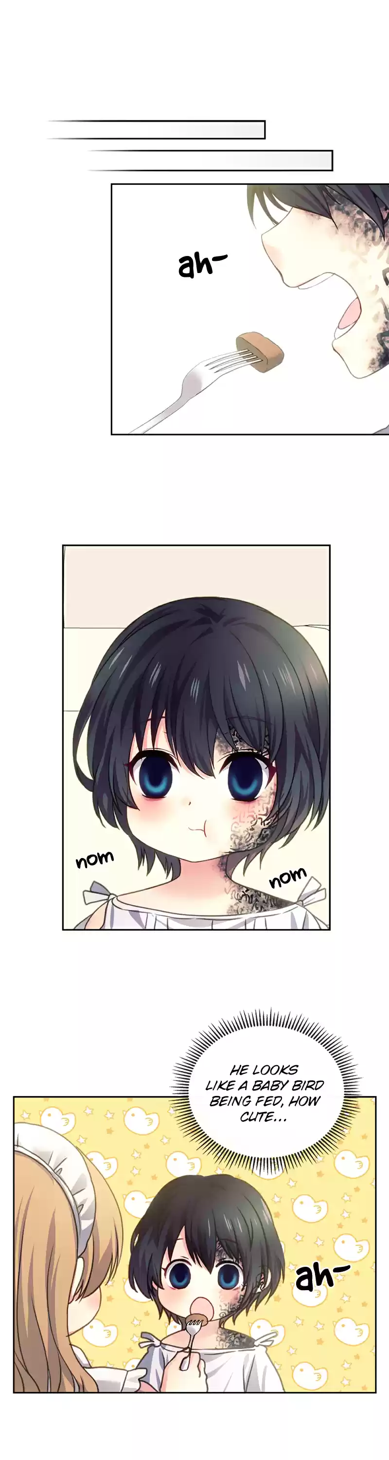 Sincerely: I Became a Duke's Maid Ch. 11