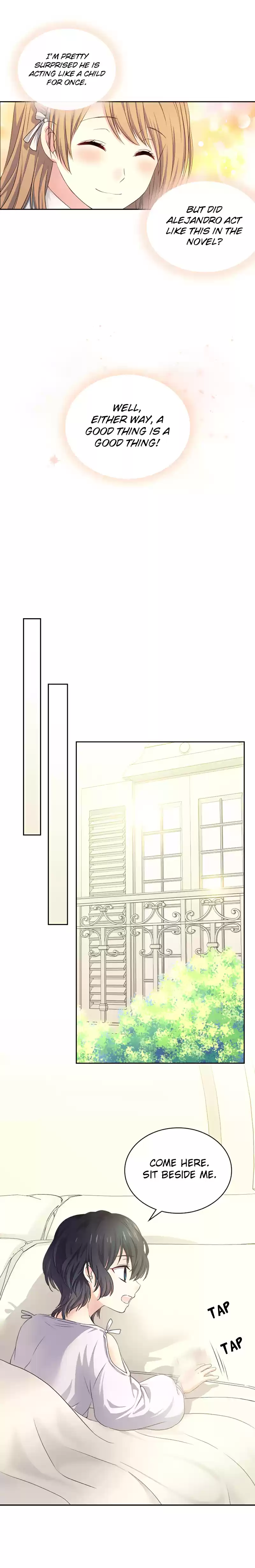 Sincerely: I Became a Duke's Maid Ch. 11