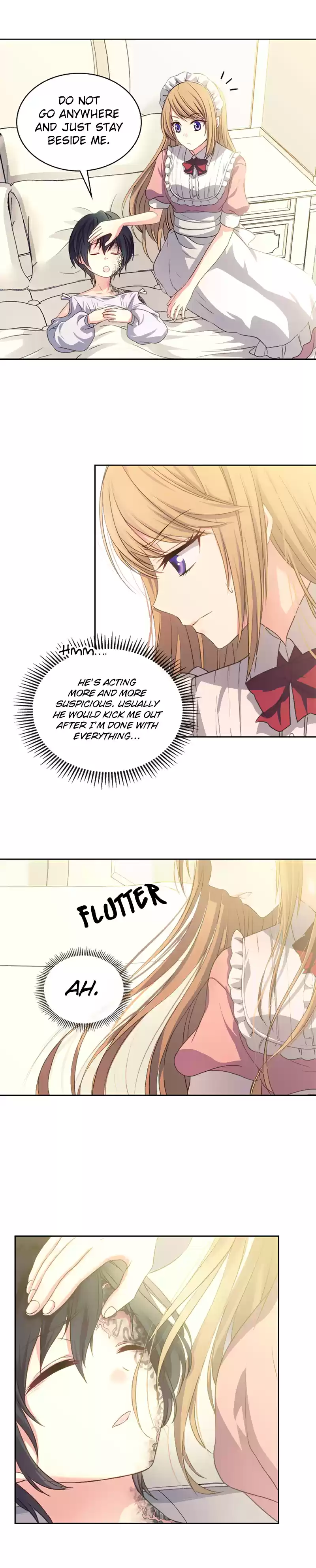 Sincerely: I Became a Duke's Maid Ch. 11